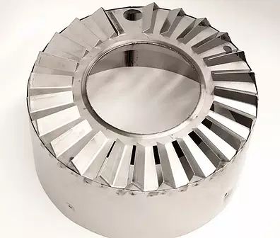 STAINLESS STEEL BURNER DIFFUSERS