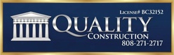 Quality Construction llc