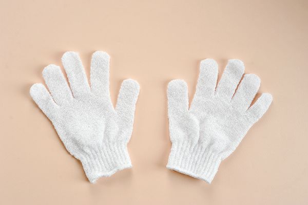 Body Exfoliating Gloves