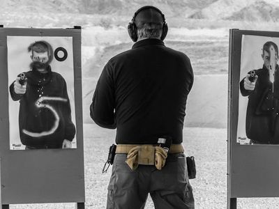Range Three - The Graduation