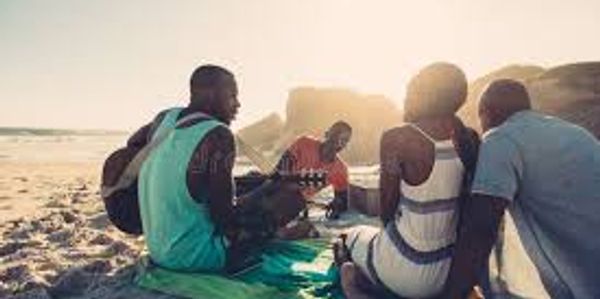 black expats
