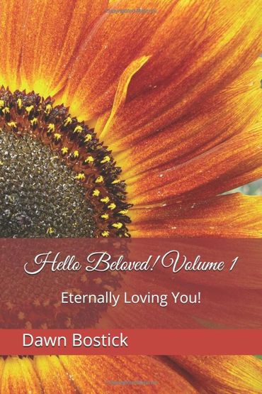 Hello Beloved is a series of books that shares the heart of God with His Beloved.