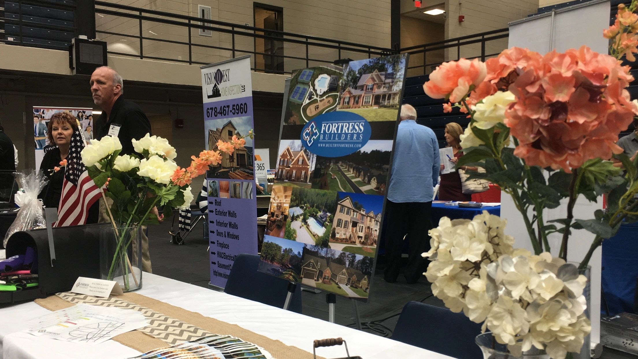 New Home Expo at Cobb Civic Center