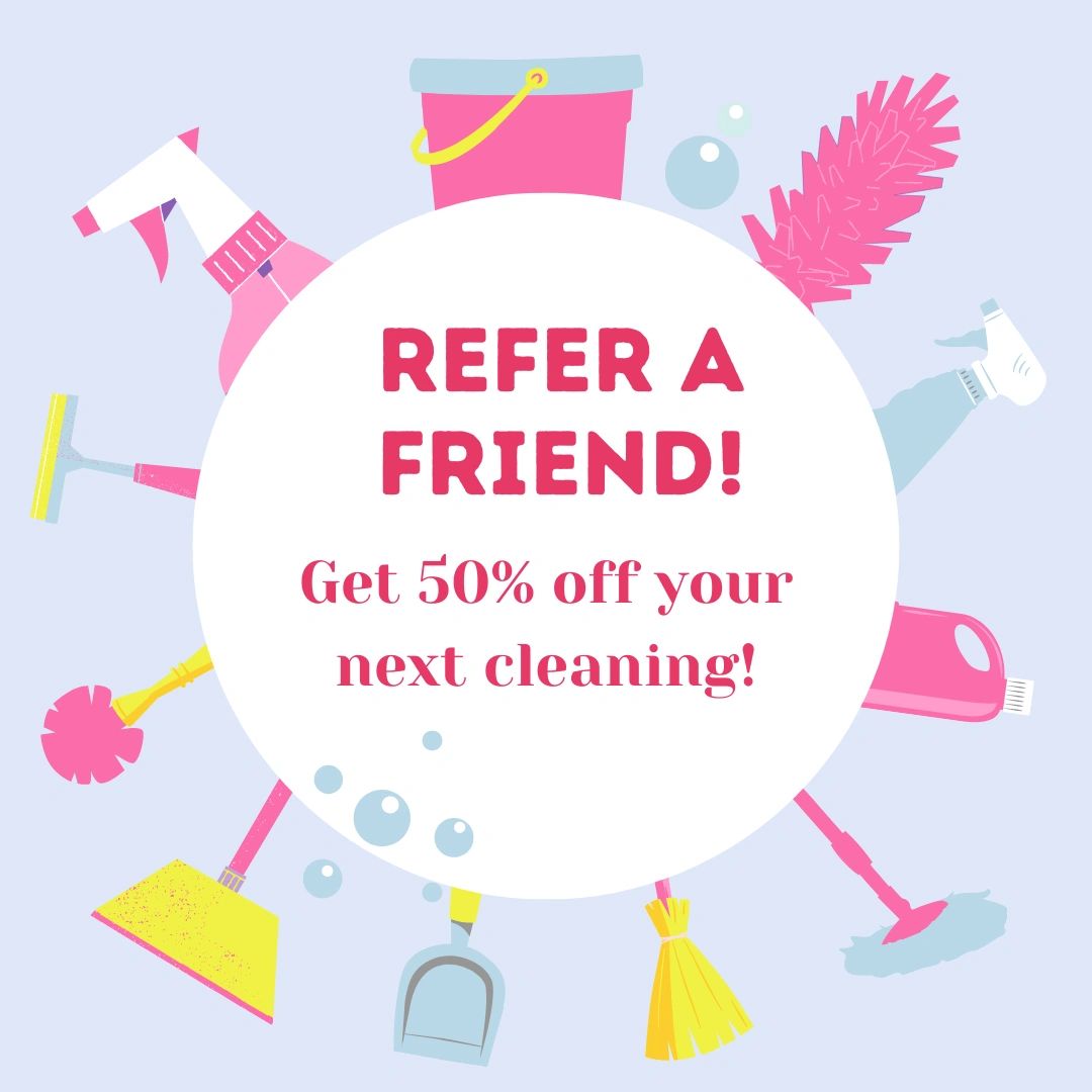 Refer a friend