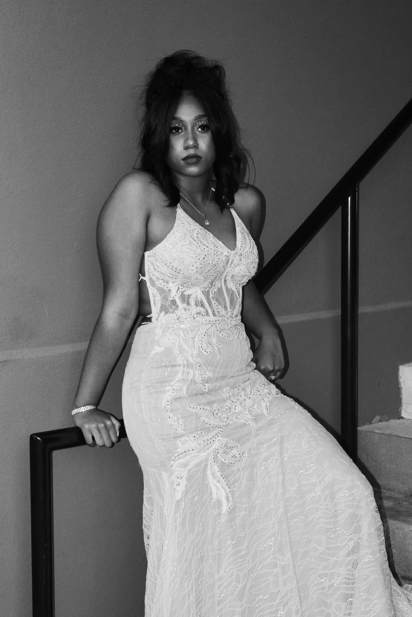 2024 Miss Ebony Queen of the South, Madison Woodard