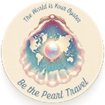 Be The Pearl Travel On The Spectrum