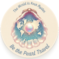 Be The Pearl Travel On The Spectrum