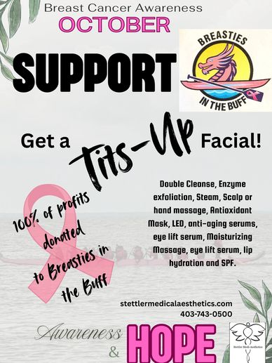 Breasties in the Buff Tits-up facial 