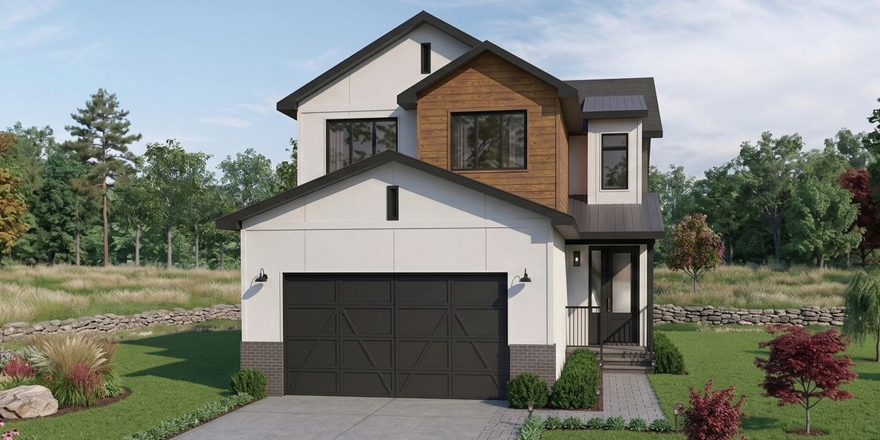 Kincaid4-Sen Homes-Diamond Ridge-Diamond Valley-Two Storey-Custom Homes-Picture Rendering