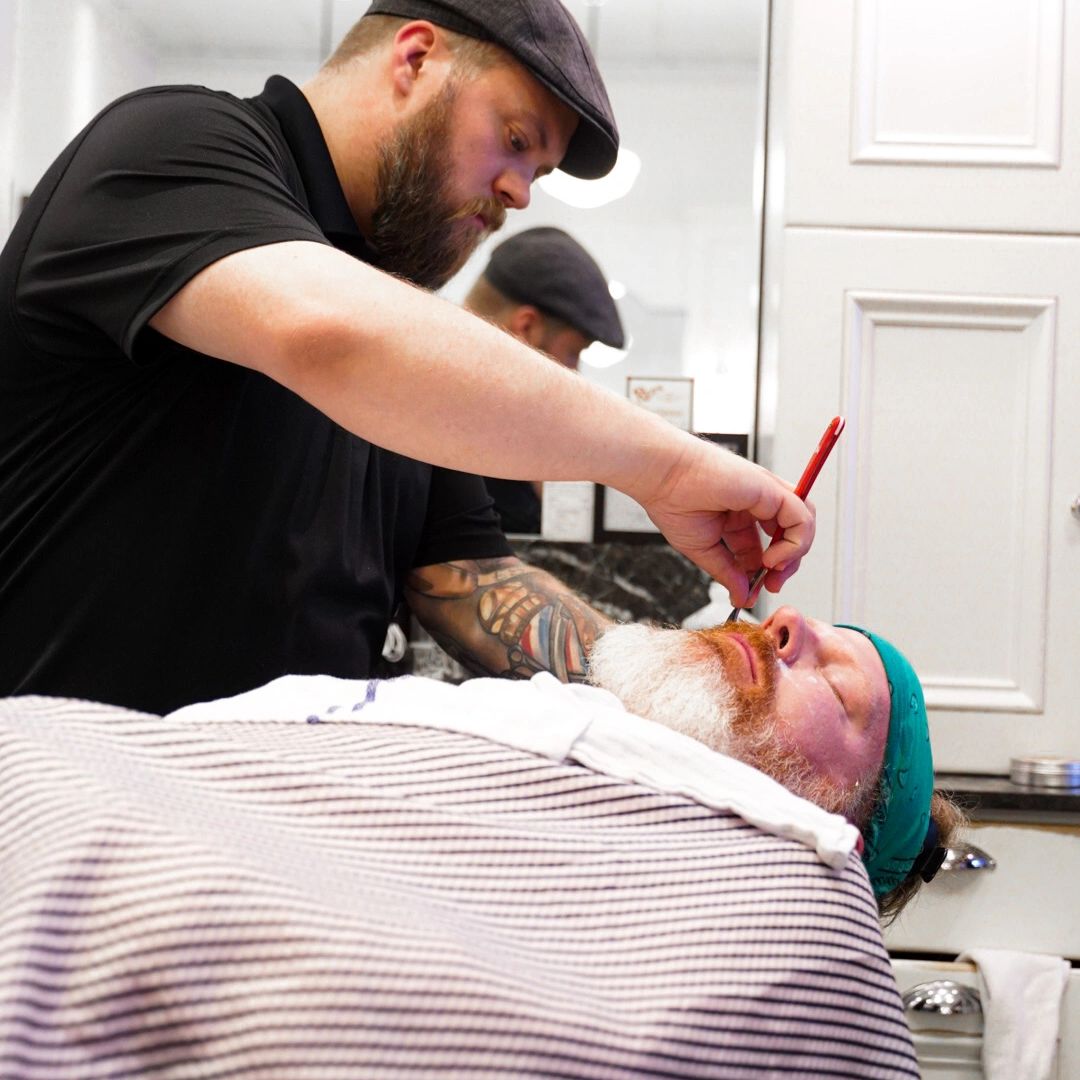 Red's Classic Barber Shop Company