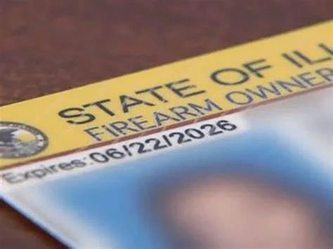 Foid Terminated FOID CARD DOT INFO