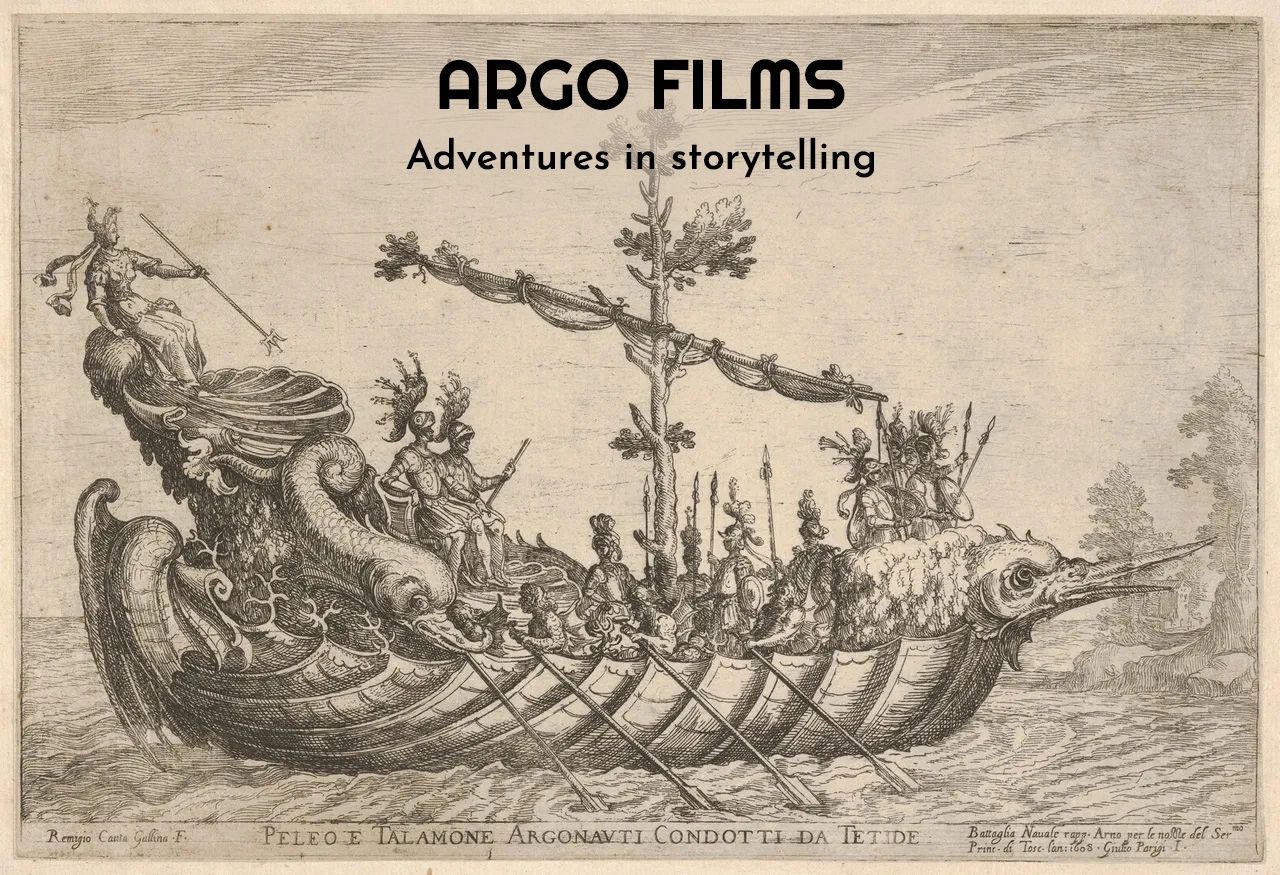 Argo FIlms - adventures in storytelling