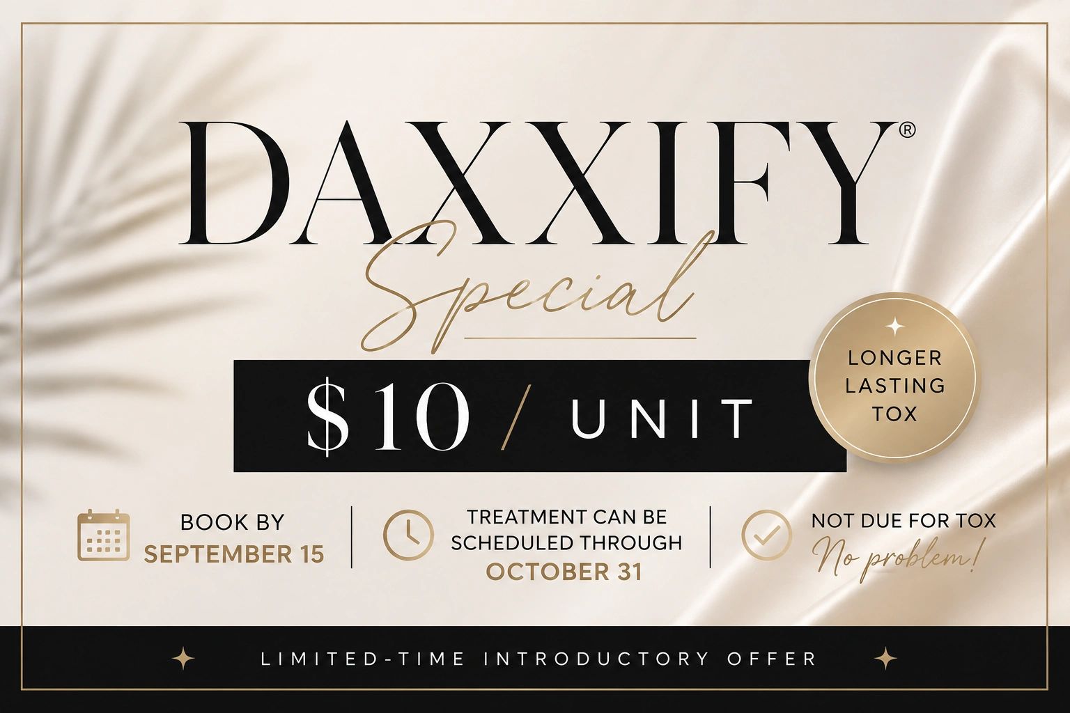 Meet DAXXIFY
