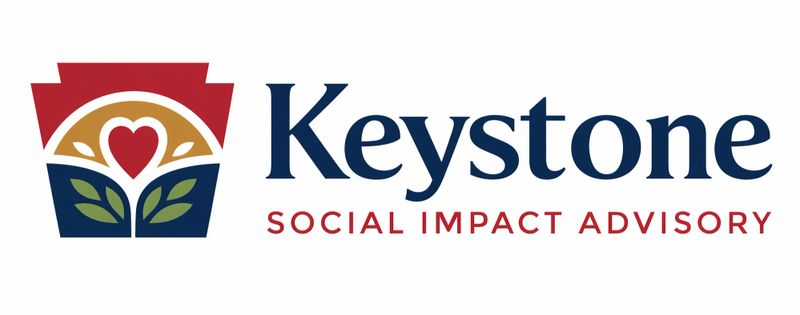 Keystone Social Impact Advisory's Logo