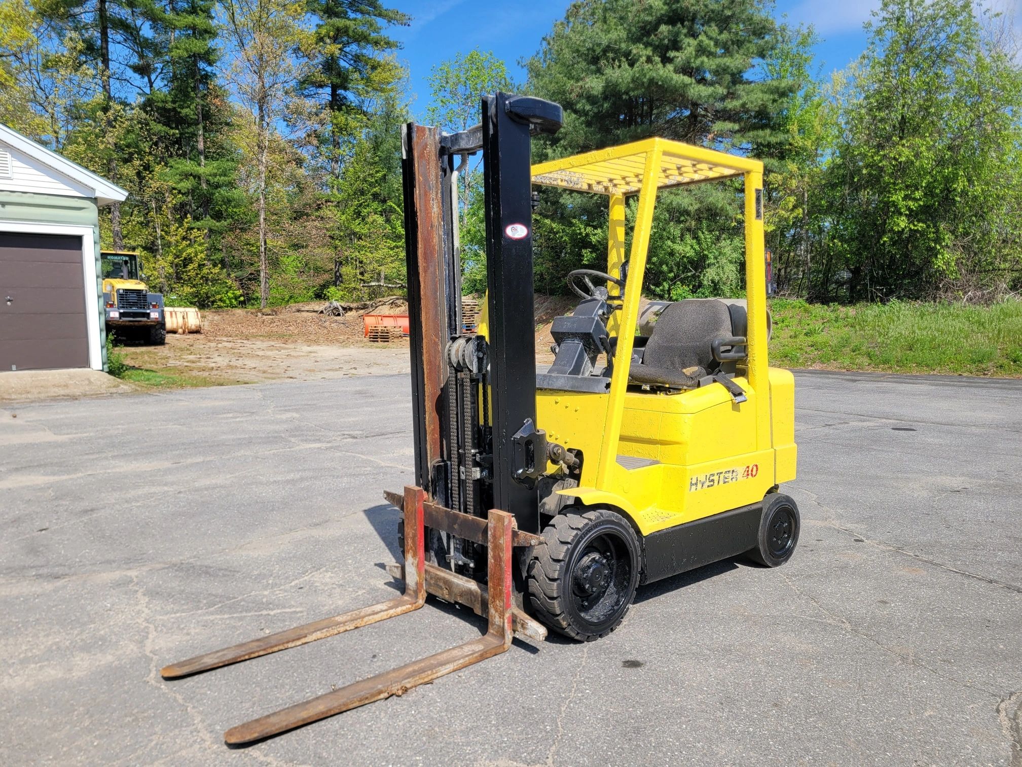 Forklift for Sale, Hydraulic Forklift, Used Forklift Jaw Sales