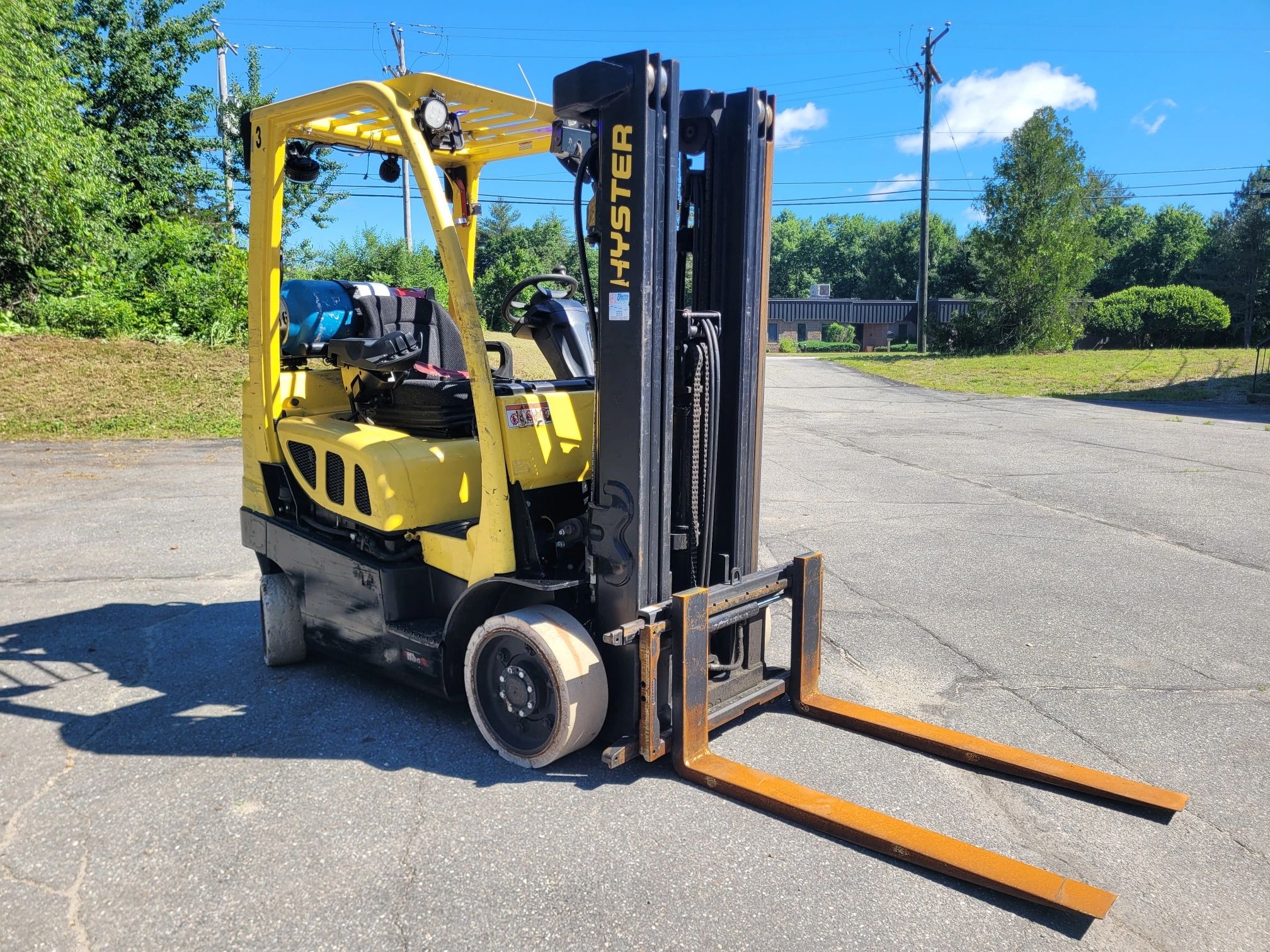 Forklift for Sale, Hydraulic Forklift, Used Forklift Jaw Sales