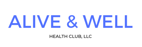 Alive & Well Health Club