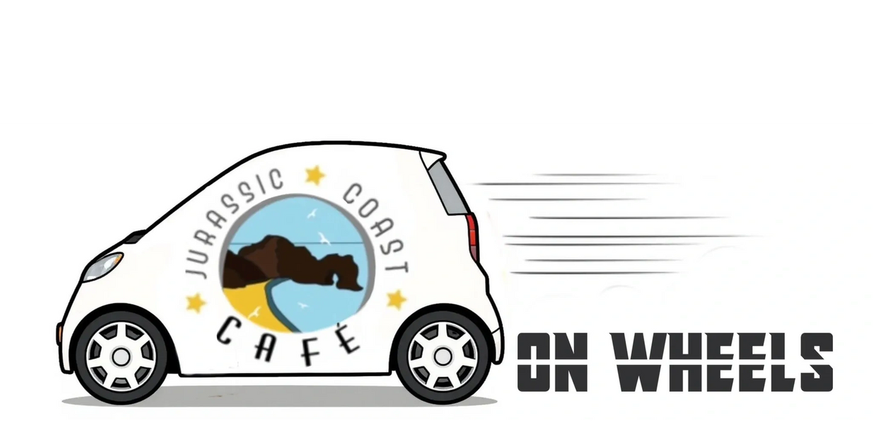 Jurassic Coast Cafe Meals on Wheels Logo