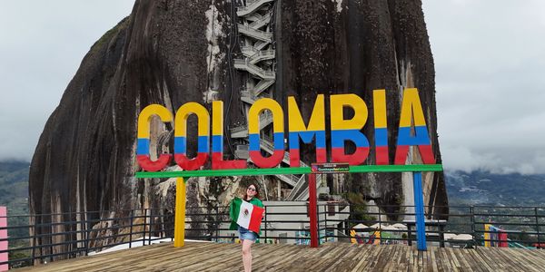 Viajes por Colombia