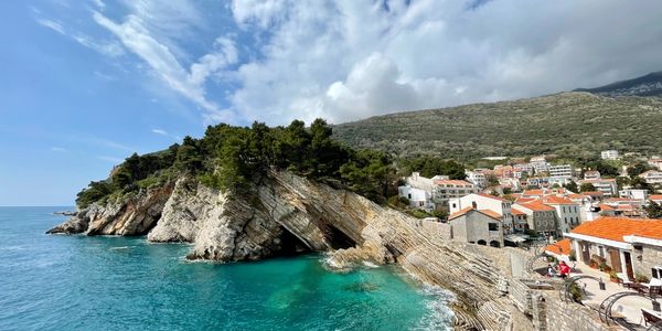 Petrovac- Sofi boat tour
