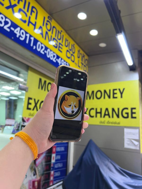PDOGE in Thailand