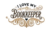 I Love My Bookkeeper