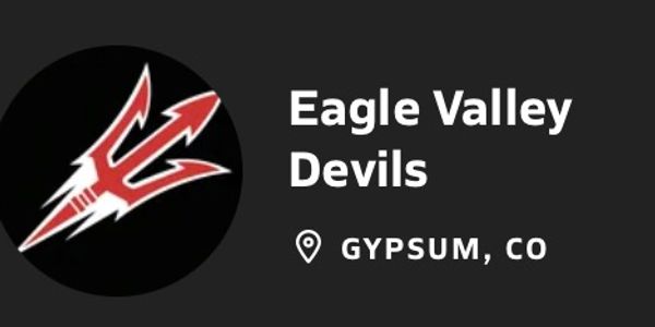 Link to Eagle Valley Devils High School Athletic on Maxpreps.com
