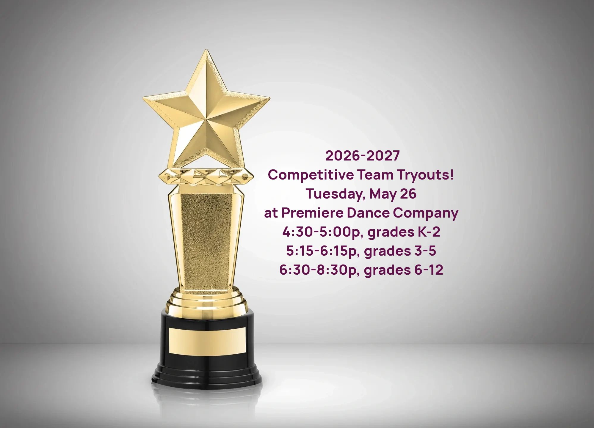 Premiere Dance Company — dance studio in Fort Wayne, IN