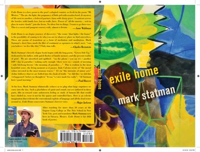 Exile Home cover.