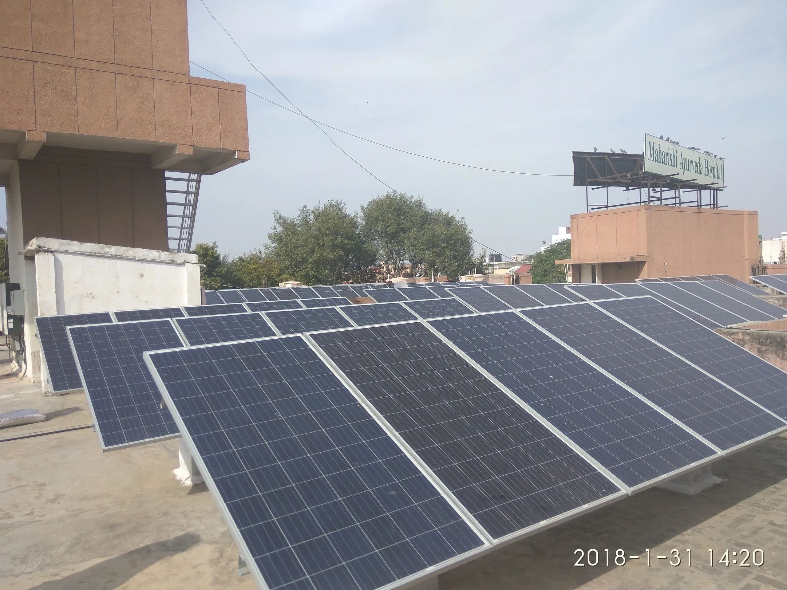 Sunrays: Your Partner in Solar Energy Solutions