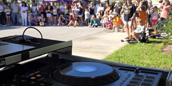 from 50 people to 500 and from Vero Beach to Jupiter we have you covered for DJ Entertainment