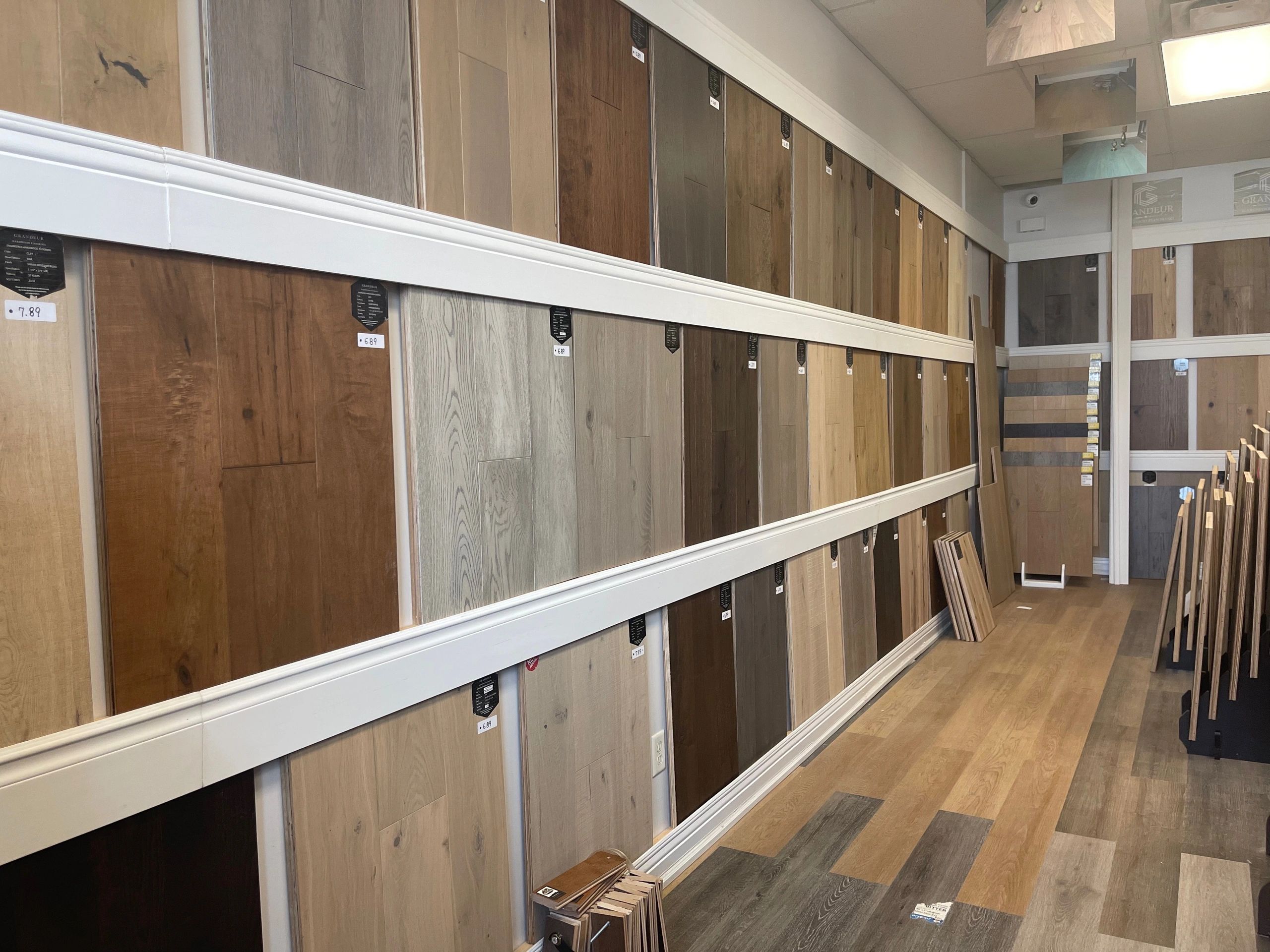 Total Hardwood Inc. Flooring Barrie, Ontario