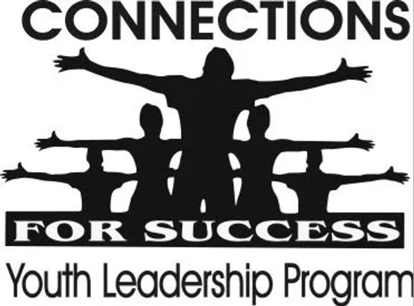 Logo for Connections for Success Youth Leadership Program.