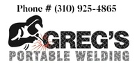 Greg's Portable Welding