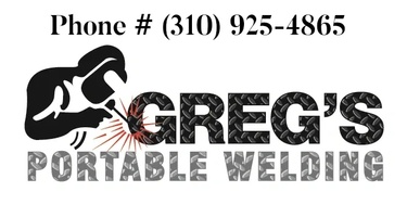 Greg's Portable Welding