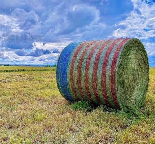 Net Wrap Dearmont Ranch 3 D Fencing