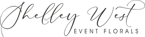 Shelley West 
Event Florals