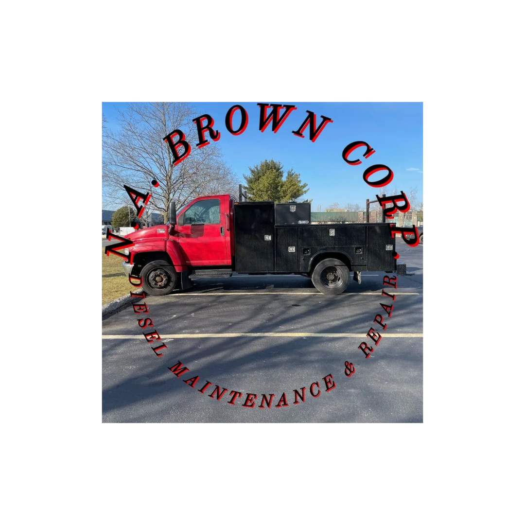 N.A. Brown Corp Truck & Heavy Equipment Repair featured image