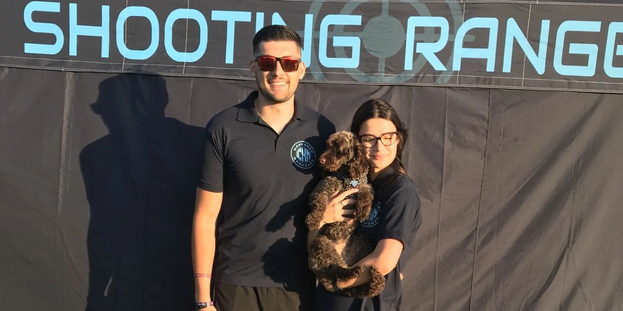 Charlie, Kiwi, Martyna