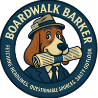 Boardwalk Barker