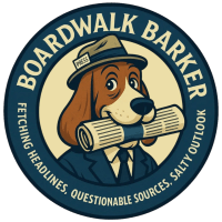 Boardwalk Barker