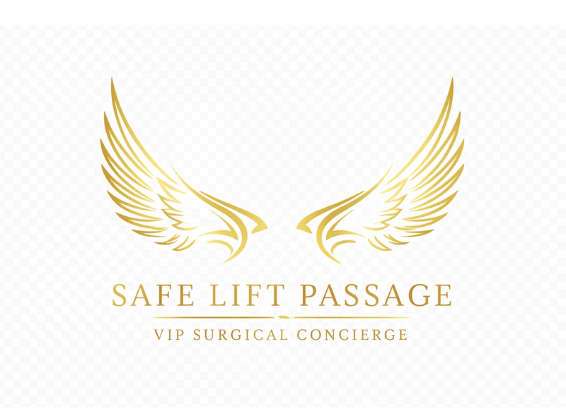 Safe Lift Passage / Private Surgical Concierge's Logo