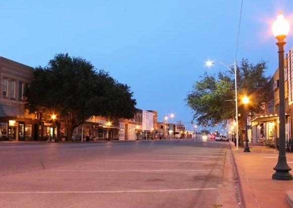 Main Street Duncan