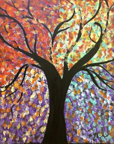 Happy Tree