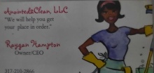 Anointed2Clean LLC