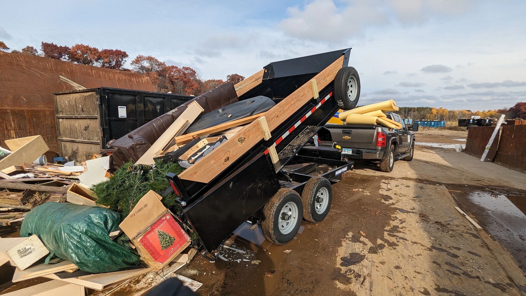 Affordable Junk Removal, Anoka Junk Removal, Coon Rapids Junk Removal