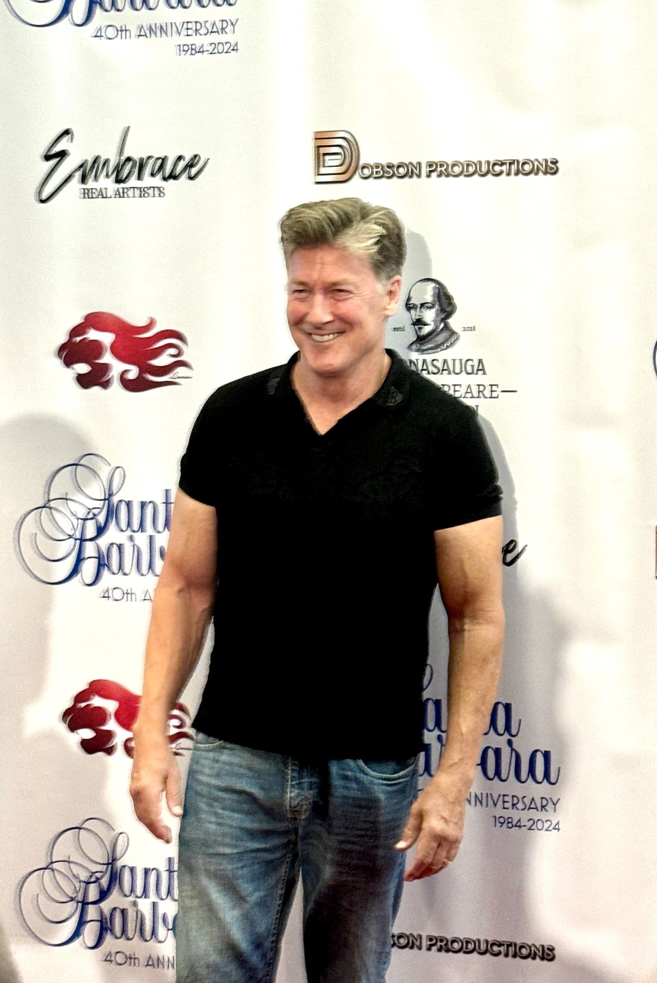 A 40th Anniversary Celebration of Santa Barbara: Part One, image size:1280x1914