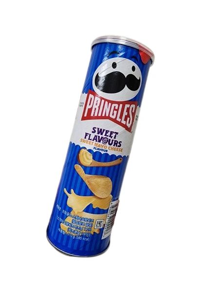 PRINGLES PATATINE FORMAGGIO ALLA MAIONESE - Sweety American Market