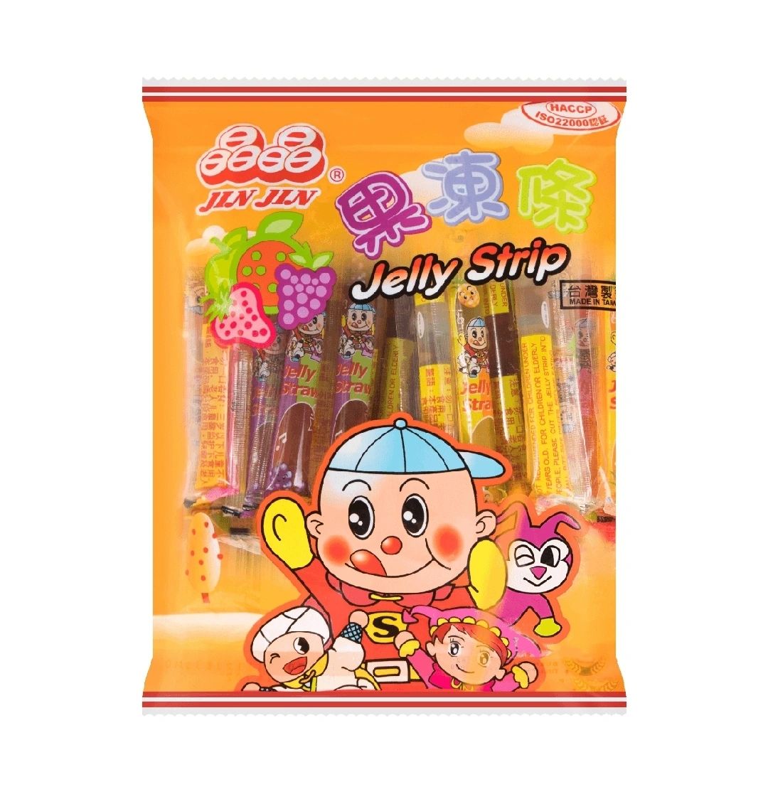 Assorted Jelly Sticks