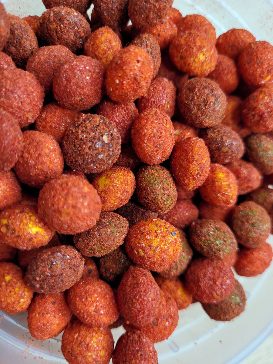 Rainbow Candy Enchilados *NEW RECIPE*